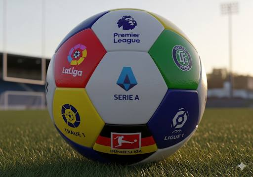 球队实力对比图